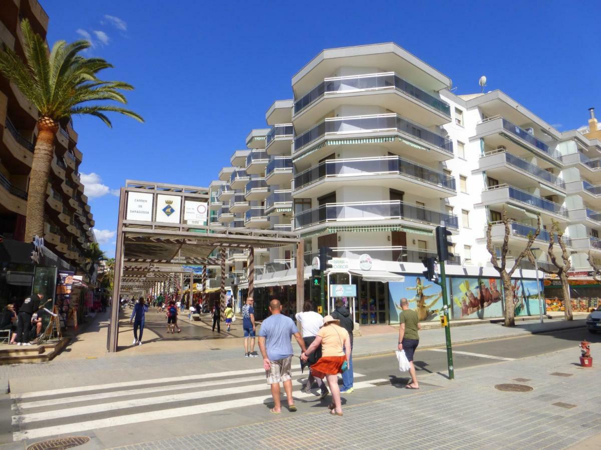 Apartamentos Bahia Dorada Y Iris Салоу Екстериор снимка